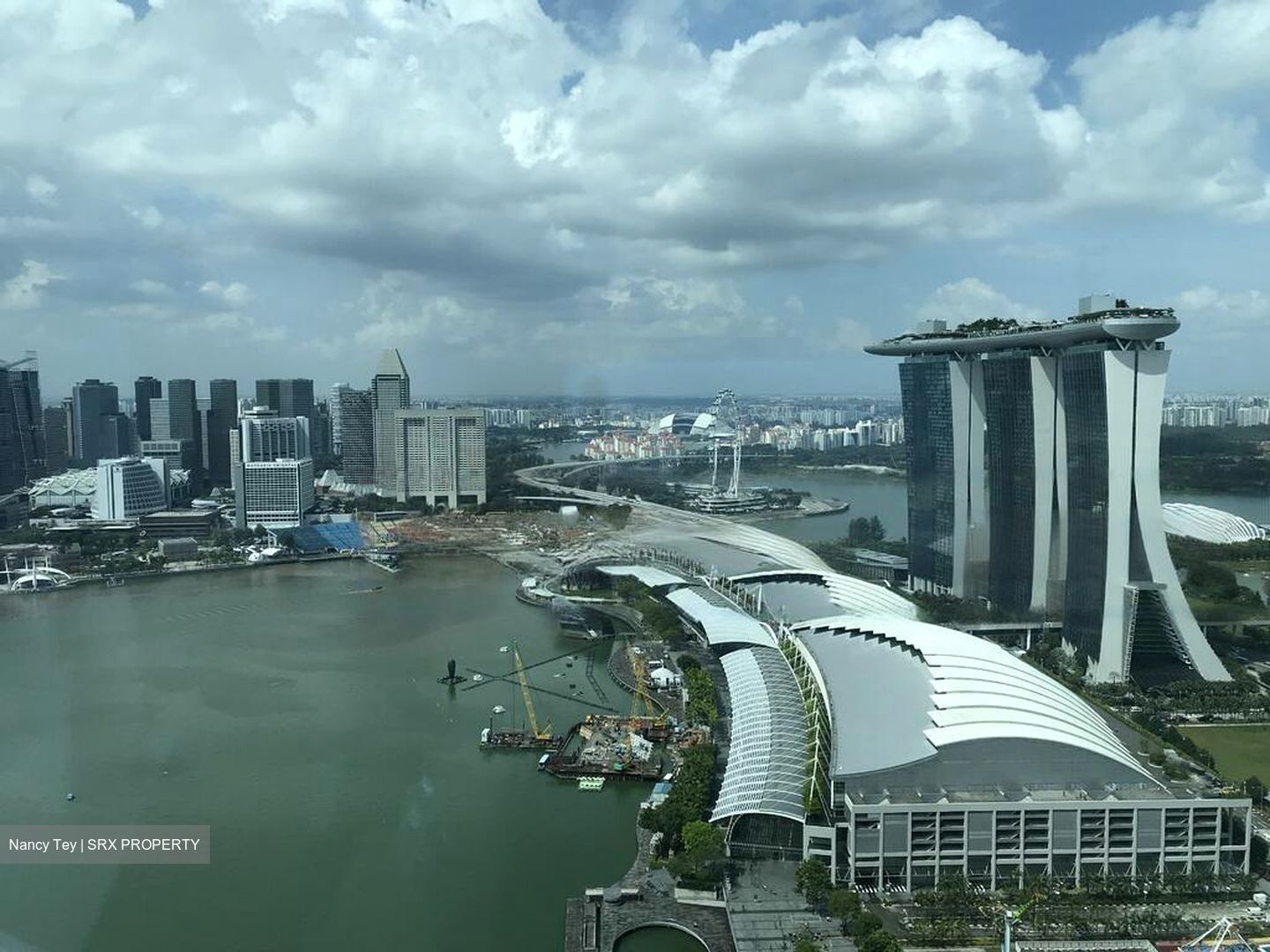 Marina Bay Residences (D1), Condominium #480975711